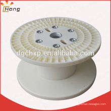 empty plastic spool for wire production